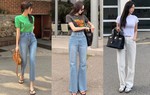 4 xu hướng quần jeans của mùa hè 2024