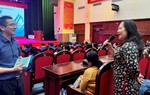 Bắc Ninh: 350 cán bộ, hội viên tham gia ngày hội “Cùng đọc sách - Nâng trí tuệ”