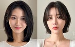 4 kiểu tóc ngắn dành cho nàng có gương mặt tròn