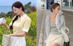 6 kiểu tóc "tránh nóng" thích hợp để diện trong mùa hè