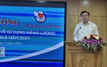 Phát động Giải báo chí tuyên truyền về sử dụng năng lượng tiết kiệm và hiệu quả 2024
