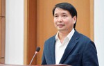 Bắt Phó Chủ nhiệm Văn phòng Quốc hội, trợ lý Chủ tịch Quốc hội Phạm Thái Hà