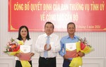 Tây Ninh: Điều động, chỉ định nữ Phó Trưởng Ban Thường trực Ban Tổ chức Tỉnh ủy giữ chức vụ mới