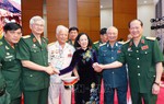 Lãnh đạo Đảng, Nhà nước gặp mặt cựu chiến binh, cựu TNXP tham gia Chiến dịch Điện Biên Phủ
