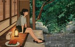 Bà nội không cho tôi ngồi ăn cơm để nhường quạt mát cho đích tôn của bà