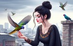 Mẹ đòi ném con vẹt của tôi đi nhưng chỉ 1 tuần sau lại cảm ơn nó 