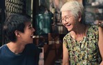 Phim "Gia tài của ngoại" gây sốt với đề tài tình thân lấy nước mắt khán giả