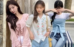 5 kiểu áo xinh xắn, lên hình đẹp chuẩn "nàng thơ" khi đi du lịch
