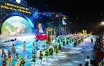 Dịp lễ 30/4, đến Hạ Long chơi Lễ hội Rồng và xem trình diễn drone tại Carnaval
