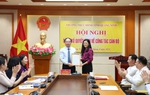 Bổ nhiệm nữ Phó Giám đốc Sở giữ chức Trưởng Ban Pháp chế HĐND tỉnh Quảng Ninh