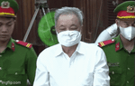 Clip tuyên án vụ cha con ông chủ Tân Hiệp Phát chiếm đoạt hơn 1.000 tỷ đồng