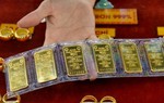 Giá vàng vẫn ở mức đỉnh dù đã đấu thầu, chuyên gia nói gì?