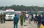 Vụ lật thuyền khiến 4 phụ nữ mất tích ở Quảng Ninh: Đã tìm thấy thi thể 2 người