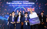 Tìm kiếm đại diện Việt Nam tham dự chung kết Quốc tế L’Oréal Brandstorm tại Luân Đôn