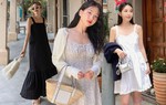 4 mẫu váy hai dây trẻ trung nên có trong tủ đồ hè