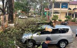 Sơn La: 1 phụ nữ bị sét đánh tử vong, gần 5.000 ngôi nhà bị hư hỏng do thiên tai