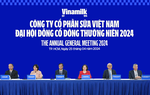 Ceo Vinamilk: Ưu tiên của chúng tôi là tiếp tục tăng thị phần, đảm bảo hiệu quả kinh doanh và cổ tức cho cổ đông