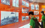 Hơn 300 ảnh, tài liệu, hiện vật tại Triển lãm "Chiến thắng Điện Biên Phủ - Bản hùng ca bất diệt"