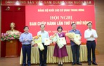 Ban Bí thư chỉ định 4 Thứ trưởng giữ trọng trách mới