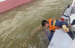 Đã tìm thấy thi thể cuối cùng trong vụ lật thuyền khiến 4 phụ nữ tử vong trên sông Chanh