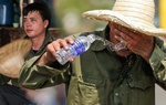 Một tỉnh ghi nhận nhiệt độ nắng nóng 44 độ C, sắp vượt ngưỡng kỷ lục