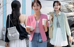 5 kiểu áo khoác ngoài vừa chống nắng, vừa giúp style thêm ưng mắt