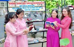 TPHCM: Nhiều cơ hội cho phụ nữ đóng góp, phát triển từ Nghị quyết 98
