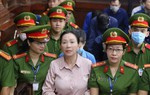 Viện Kiểm sát giữ nguyên quan điểm đề nghị mức án với bị cáo Trương Mỹ Lan