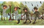 Nâng cao nhận thức về bom mìn, vật nổ còn sót lại sau chiến tranh