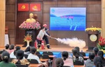 Truyền thông về phòng cháy chữa cháy cho gần 500 hội viên, phụ nữ trong mùa nắng nóng 