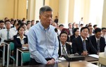 Chồng bị cáo Trương Mỹ Lan xin lỗi vợ vì để bà một mình trên thương trường