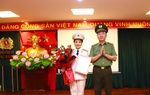 Nữ đại tá làm Phó Chủ nhiệm Ủy ban Kiểm tra Đảng ủy Công an Trung ương