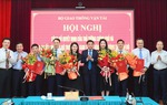 Nữ Vụ trưởng Vụ Pháp chế được bổ nhiệm giữ chức Chánh Thanh tra Bộ Giao thông vận tải