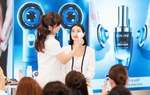 Lancôme đem triển lãm về công nghệ làm đẹp Skin Screen đến Thủ đô