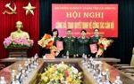 Bổ nhiệm 2 Phó Trưởng ban Phụ nữ Quân đội