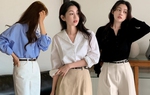 6 công thức diện thắt lưng bản nhỏ giúp nàng công sở ghi điểm thanh lịch