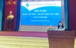 Hội LHPN Bình Dương tổ chức hội nghị báo cáo viên, tuyên truyền viên năm 2024