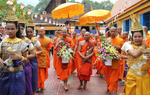 Ủy ban Dân tộc chúc Tết Chôl Chnăm Thmây đồng bào dân tộc Khmer