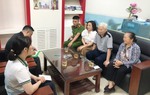 Công an thông báo danh sách 28 bị hại bị lừa đảo qua mạng, chuyển tiền vào 18 tài khoản