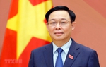 Chủ tịch Quốc hội Vương Đình Huệ lên đường thăm chính thức nước Cộng hòa Nhân dân Trung Hoa