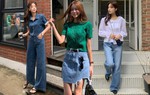 4 xu hướng trang phục denim phủ sóng mùa hè 2024, cứ mặc là trẻ trung