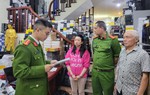 Vợ chồng 9X lừa đảo “bán điện thoại chính hãng giá rẻ” chiếm đoạt hơn 90 tỉ đồng