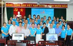 Bến Tre: 183 bài tham gia cuộc thi ứng dụng công nghệ thông tin trong tổ chức sinh hoạt Hội