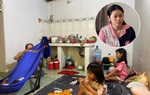 Vụ 2 bé gái bị bắt cóc ở phố đi bộ Nguyễn Huệ: "Đêm qua nằm ngủ, con vẫn khóc rồi gọi mẹ"