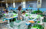 Mô hình xưởng may gia công góp phần giải quyết việc làm cho phụ nữ ở nông thôn