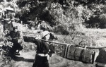 Phụ nữ chung sức cùng toàn quân, toàn dân làm nên chiến thắng Điện Biên Phủ