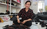 Khởi nghiệp với nghề làm sản phẩm da thuộc