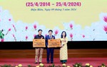 SHB dành hơn 11 tỷ đồng thực hiện nhiều hoạt động xã hội tại tỉnh Điện Biên nhân kỷ niệm 70 năm chiến thắng Điện Biên Phủ
