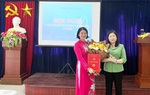 Hội LHPN tỉnh Bắc Kạn có tân Phó Chủ tịch