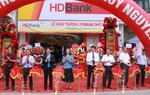 Mở thêm chi nhánh tại Thủy Nguyên, HDBank góp động lực cùng mục tiêu lớn của Hải Phòng